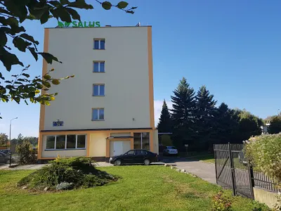 Dom Turysty Centrum Zdrowia SALUS